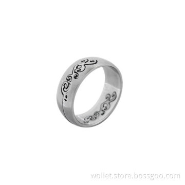 Stainless Steel Ring